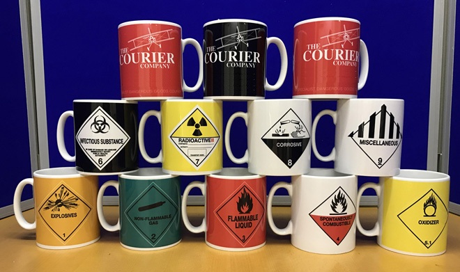 Dangerous and Hazardous Goods Delivery